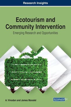 Ecotourism and Community Intervention - Vinodan, A.; Manalel, James