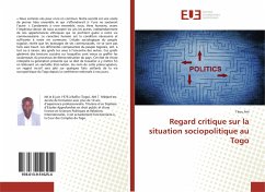 Regard critique sur la situation sociopolitique au Togo - Ani, Téou