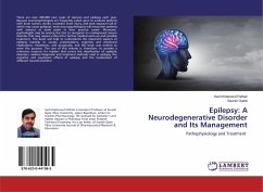 Epilepsy: A Neurodegenerative Disorder and Its Management - Pathak, Sachchidanand;Gupta, Gaurav