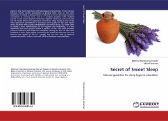 Secret of Sweet Sleep - Montazerilemrasky, Mehrnaz; Farahzad, Maria