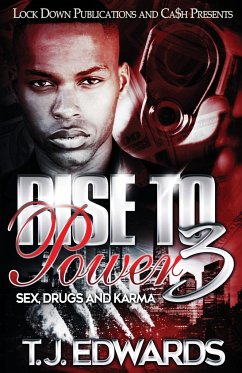 Rise to Power 3 - Edwards, T. J.