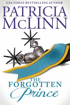 The Forgotten Prince (The Wedding Series, Book 9) - Mclinn, Patricia