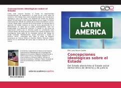 Concepciones ideológicas sobre el Estado - Rincón Castillo, Elita Luisa