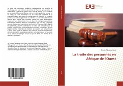 La traite des personnes en Afrique de l'Ouest - Kane, Cheikh Adiouma