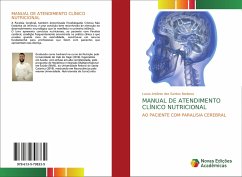 Manual de atendimento clínico nutricional - Antônio Dos Santos Barbosa, Lucas