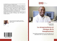 La séroprevalence et clinique de la toxoplasmose - Kone, Gaoussou; Traoré, Malick; Dao, Sounkalo
