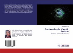 Fractional-order Chaotic Systems - Hammouch, Zakia