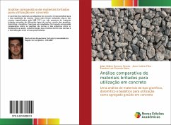 Análise comparativa de materiais britados para utilização em concreto - Romero Pereira, Julian Willem; Valério Filho, Alaor; Pimenta Meira, Eventon Luís