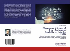 Measurement System of Smart Technology Capability for Industry Fields