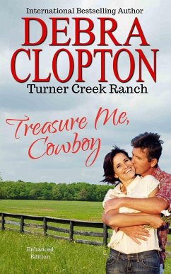 Treasure Me, Cowboy - Clopton, Debra