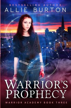 Warrior's Prophecy - Burton, Allie