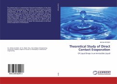 Theoretical Study of Direct Contact Evaporation - Ojimi, Ammar Ali