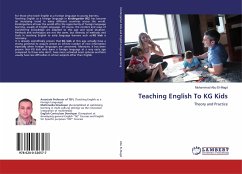 Teaching English To KG Kids - Abu El-Magd, Mohammad