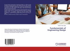 Fundamentals of Engineering Design - Najar, Nadeem Akbar