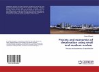 Process and economics of desalination using small and medium nuclear