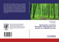 Restoration and Post Plantation Management of Acacia on a Mined out site - Bullen, Courtney