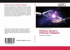 Política Social y Pobreza Indígena - Hernández Campos, Artinelio