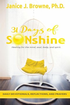 31 Days of SONshine - Browne, Janice J