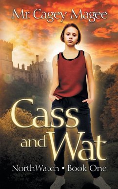 Cass and Wat - Magee, Cagey