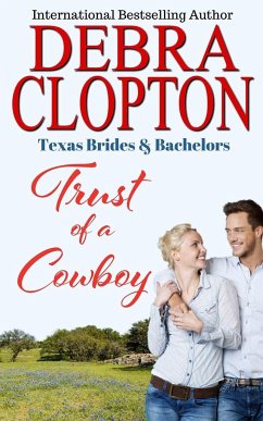 Trust of a Cowboy - Clopton, Debra
