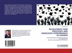 RECRUITMENT FIRM PROCESSES AND GRADUATES PERFORMANCE IN UGANDA - Nanyanzi, Lydia