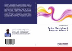 Design Materials and Processes Volume 5 - Maina, Samuel Mwituria