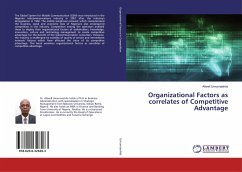 Organizational Factors as correlates of Competitive Advantage - Umunnaehila, Allwell