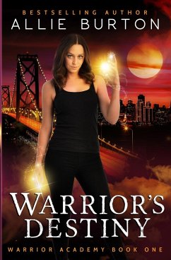 Warrior's Destiny - Burton, Allie