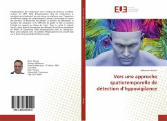Vers une approche spatiotemporelle de détection d¿hypovigilance - Akrout, Belhassen