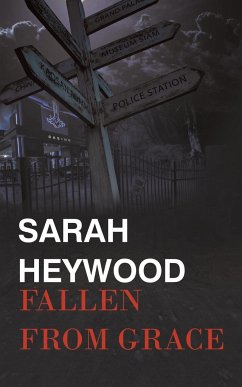 Fallen from Grace - Heywood, Sarah