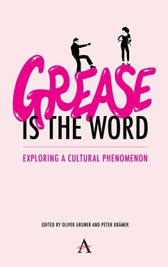 Cover 'Grease Is the Word'