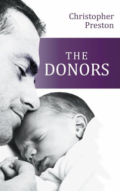 The Donors - Preston, Christopher