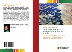 Cover Fotogrametria para o planejamento ambiental urbano