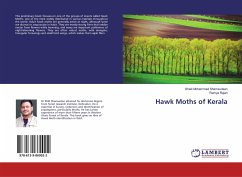 Hawk Moths of Kerala - Shamsudeen, Sheik Mohammed; Rajan, Ramya