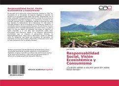 Responsabilidad Social, Visión Ecosistémica y Consumismo