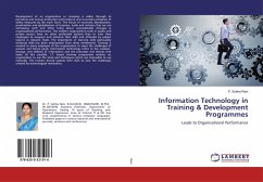 Information Technology in Training & Development Programmes - Rani, P. Sobha