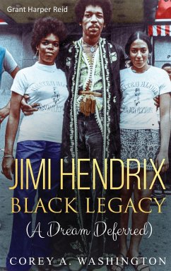 Jimi Hendrix Black Legacy - Washington, Corey Artrail