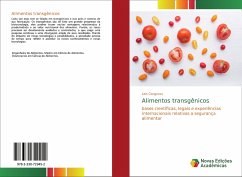 Alimentos transgênicos - Cangussu, Lais