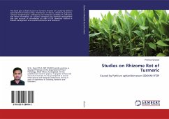 Studies on Rhizome Rot of Turmeric - Chavan, Pramod