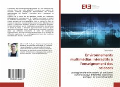 Environnements multimédias interactifs à l'enseignement des sciences - Daaif, Jabran