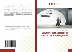 Cover Solutions Technologiques pour les Villes Intelligentes