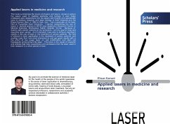 Cover Applied lasers in medicine and research