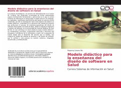 Modelo didàctico para la enseñanza del diseño de software en Salud - Linares Río, Mayenny