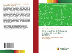 Uma sequência didática para o ensino do conceito de parábola - de Vasconcelos Cavalcante, Luiz Henrique; da Fonseca de Lira, Antonio