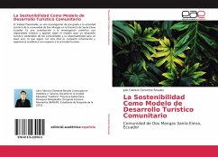 La Sostenibilidad Como Modelo de Desarrollo Turístico Comunitario - Clemente Rosales, Julio Fabricio
