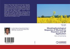 Morphophysiological Response of Mustard to Thiamine and NP Application - Sajjad, Azahar; A, Samiullah