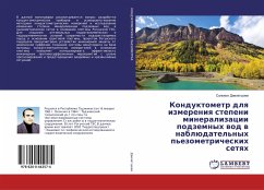 Konduktometr dlq izmereniq stepenimineralizacii podzemnyh wod wnablüdatel'nyh p'ezometricheskihsetqh - Dawlatshoew, Salomat