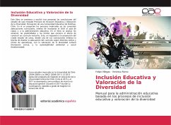 Inclusión Educativa y Valoración de la Diversidad