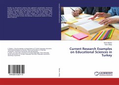 Current Research Examples on Educational Sciences in Turkey - Bask¿n, Sami; Akta¿, Yasin