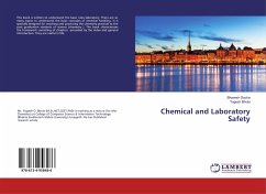 Chemical and Laboratory Safety - Socha, Bhavesh; Bhola, Yogesh